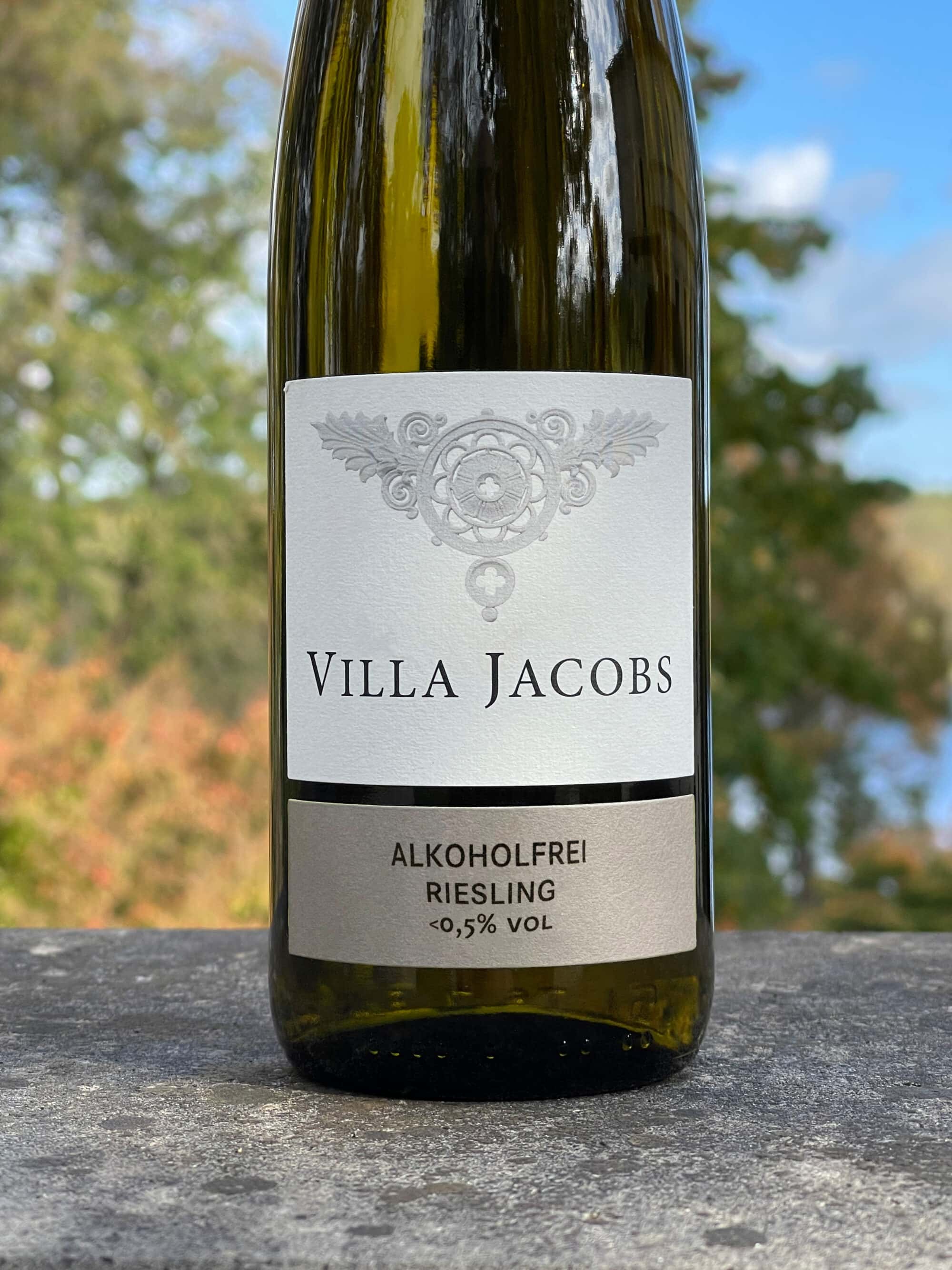 Riesling alkohlfrei, trocken